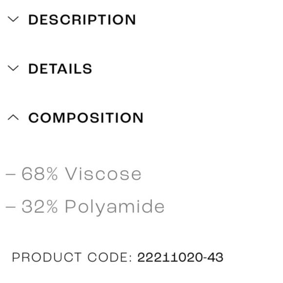 ❣️SARAH PACINI – Long Openwork Sweater – One Size - Picture 4 of 10